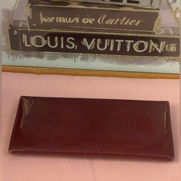 GUC Vintage Cartier Happy Birthday Wallet - Picture 5 of 16